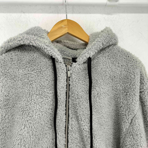 ジェーエスビー J.S.B ボアフリースパーカー メンズ JPN:XL