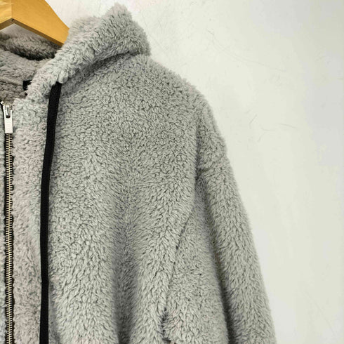 ジェーエスビー J.S.B ボアフリースパーカー メンズ JPN:XL