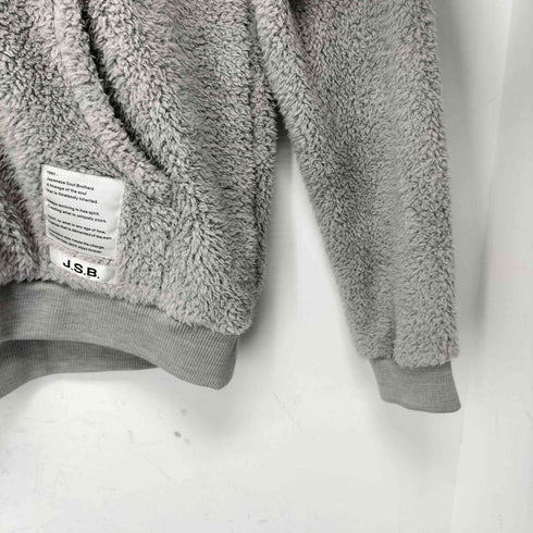 ジェーエスビー J.S.B ボアフリースパーカー メンズ JPN:XL