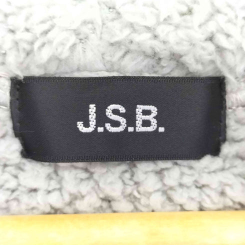 ジェーエスビー J.S.B ボアフリースパーカー メンズ JPN:XL