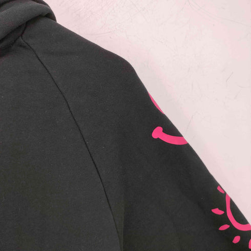 ジェーエスビー J.S.B プリントプルオーバーパーカー メンズ JPN:M