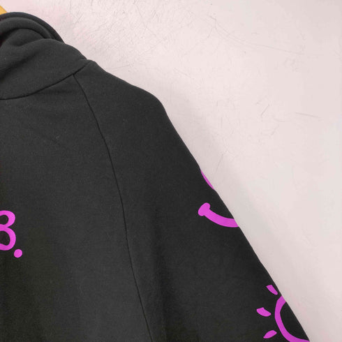 ジェーエスビー J.S.B プリントプルオーバーパーカー メンズ JPN:M