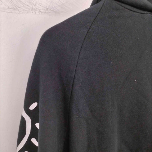 ジェーエスビー J.S.B プリントプルオーバーパーカー メンズ JPN:M