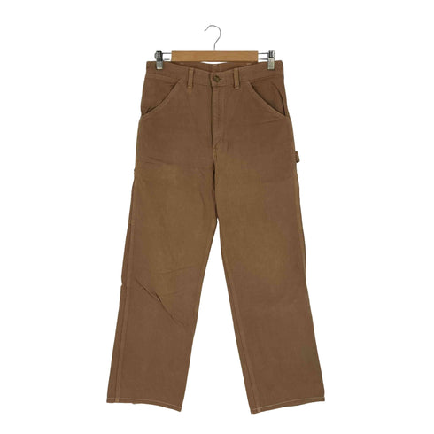 カーハート Carhartt 日本製 ライトダック コットン ペインターパンツ メンズ 31×34