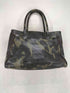 カモフラ トートバッグ Y2K レディース