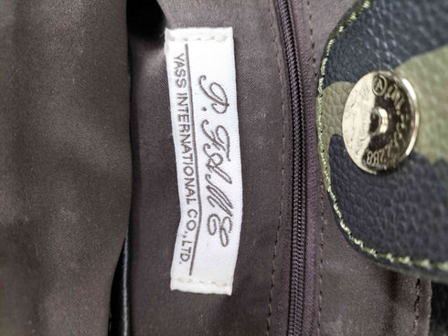 カモフラ トートバッグ Y2K レディース