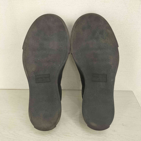 ユナイテッドトウキョウ UNITED TOKYO Emboss sneaker クロコ型押し ローカットスニーカー メンズ