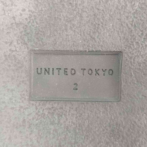 ユナイテッドトウキョウ UNITED TOKYO Emboss sneaker クロコ型押し ローカットスニーカー メンズ