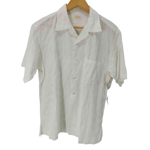 タケオキクチ TAKEO KIKUCHI S/S オープンカラーシャツ メンズ