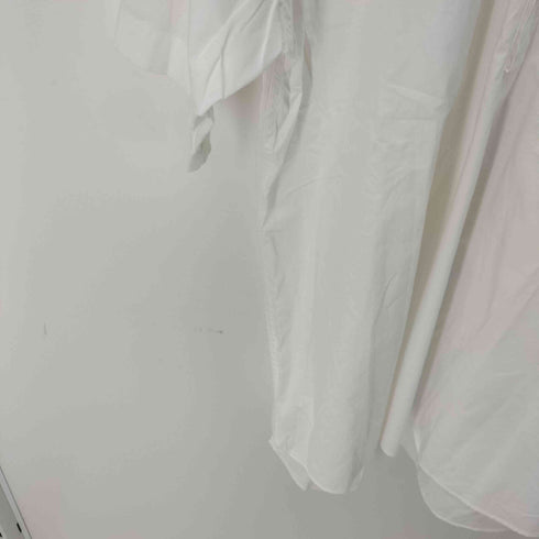 バジーレ BASILE イタリア製 S/S プルオーバー オープンカラーシャツ メンズ UK:42
