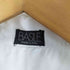 バジーレ BASILE イタリア製 S/S プルオーバー オープンカラーシャツ メンズ UK:42