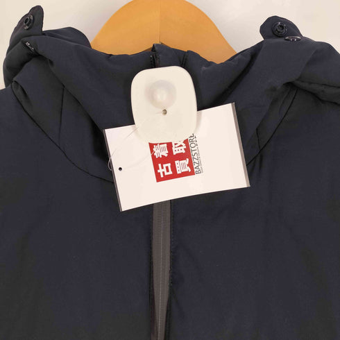 ユニクロ UNIQLO シームレスダウンジャケット レディース JPN:L