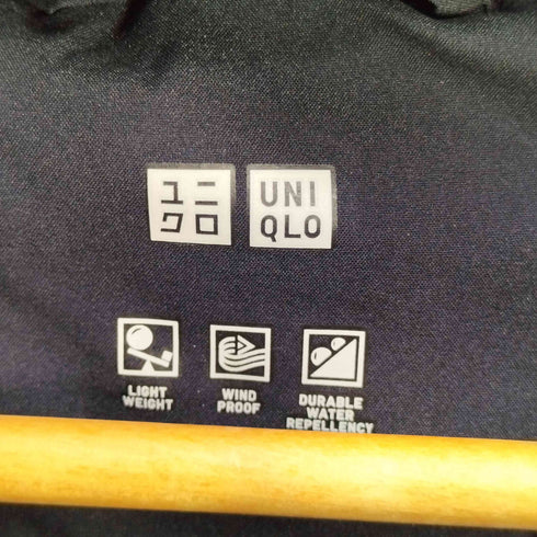 ユニクロ UNIQLO シームレスダウンジャケット レディース JPN:L