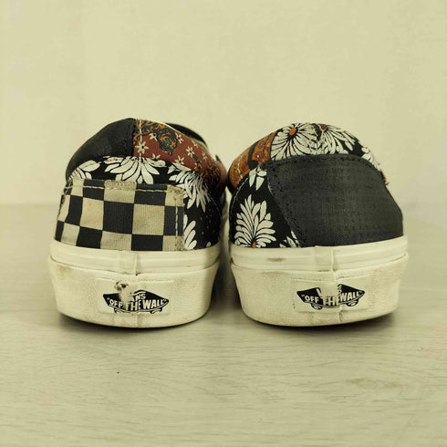 バンズ VANS CLASSIC SLIP-ON TIGER PATCHWORK メンズ JPN:27