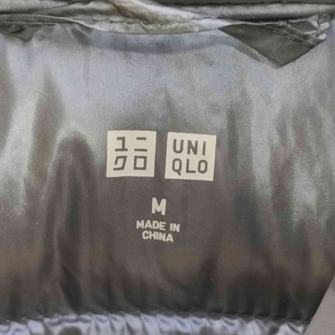 ユニクロ UNIQLO ウルトラライトダウンジャケット レディース JPN:M