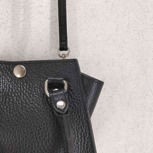 ローラディマッジオ LAURA DI MAGGIO ミニショルダーバッグ レディース