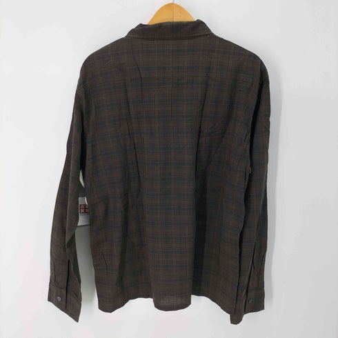 テンダーロイン TENDERLOIN 09ss チェーン刺繍 L/S ワークシャツ メンズ JPN:M