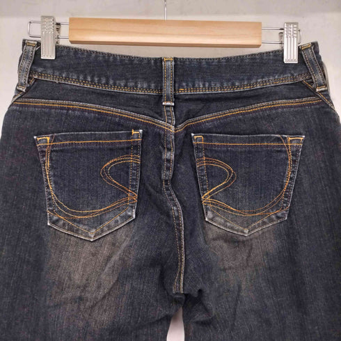 Y2K フレアデニムパンツ レディース W63