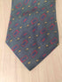 クリスチャンディオール Christian Dior 総柄シルクネクタイ メンズ