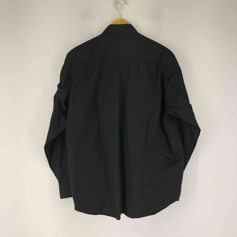 ジョンローレンスサリバン JOHN LAWRENCE SULLIVAN OVERSIZED PRINT SHIRT メンズ 44