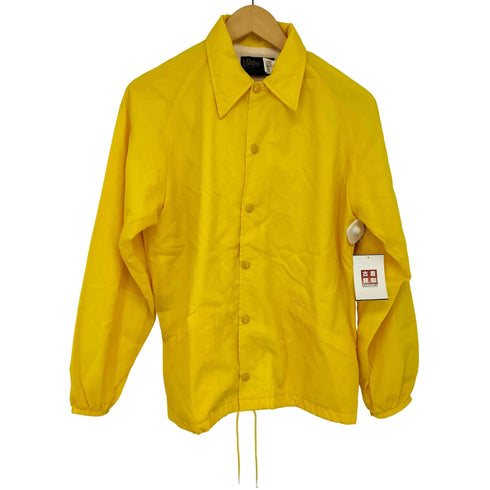 スウィングスター SWINGSTER usa製 バックプリント コーチジャケット メンズ import:XL