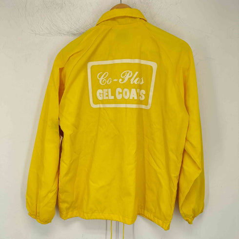 スウィングスター SWINGSTER usa製 バックプリント コーチジャケット メンズ import:XL