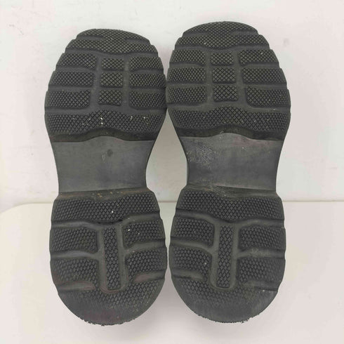 マウジー moussy T STRAP PLATFORM シューズ レディース JPN:L