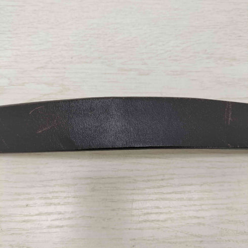 ユニクロ UNIQLO イタリアンサドルレザーベルト メンズ 05