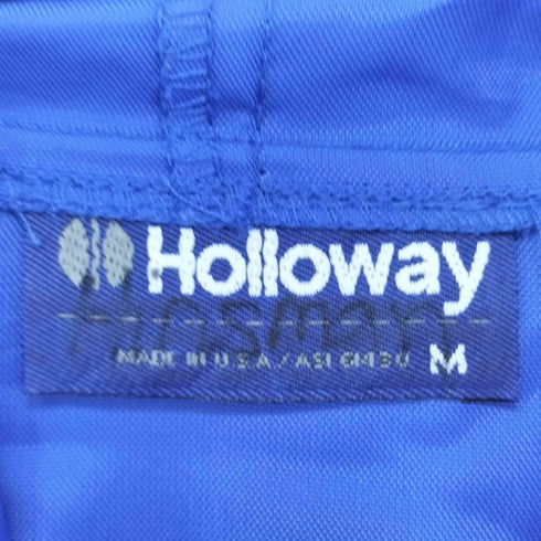 holloway USA製 アノラックジャケット メンズ import:M