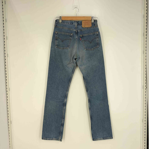 リーバイス Levis 90s フランス製 501 ボタンフライ デニムパンツ メンズ W28 L32