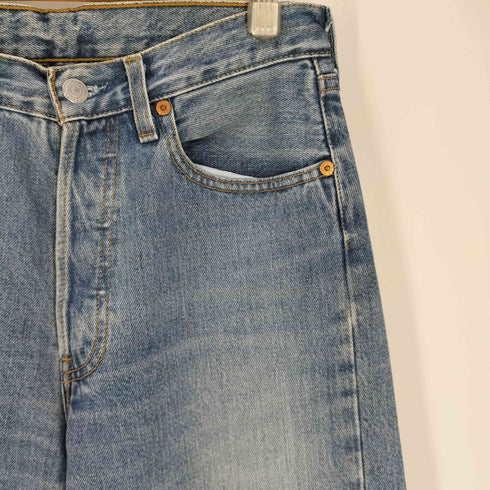 リーバイス Levis 90s フランス製 501 ボタンフライ デニムパンツ メンズ W28 L32