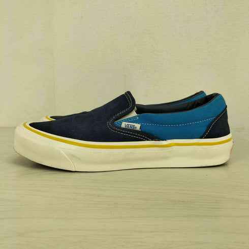 バンズボルト VANS VAULT OG CLASSIC SLIP-OB ANAHEIM クラシックスリッポン アナハイム メンズ JPN:26