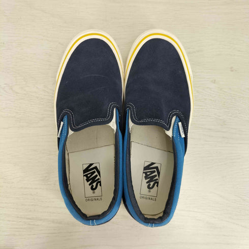 バンズボルト VANS VAULT OG CLASSIC SLIP-OB ANAHEIM クラシックスリッポン アナハイム メンズ JPN:26