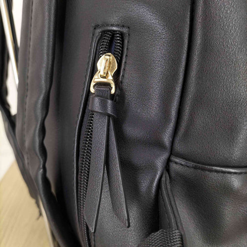 サマンサタバサ Samantha Thavasa スタッズ シンプルリュックサック レディース