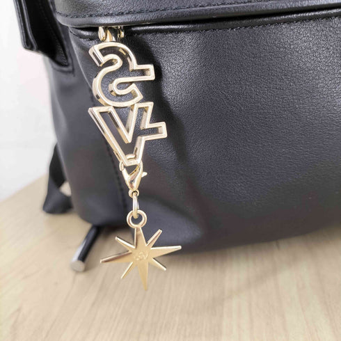 サマンサタバサ Samantha Thavasa スタッズ シンプルリュックサック レディース