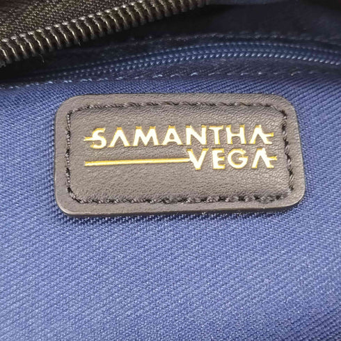 サマンサタバサ Samantha Thavasa スタッズ シンプルリュックサック レディース