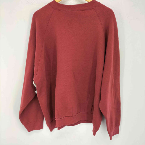 フルーツオブザルーム FRUIT OF THE LOOM 00SS ラグランスウェット メンズ XXXXL