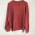 フルーツオブザルーム FRUIT OF THE LOOM 00SS ラグランスウェット メンズ XXXXL