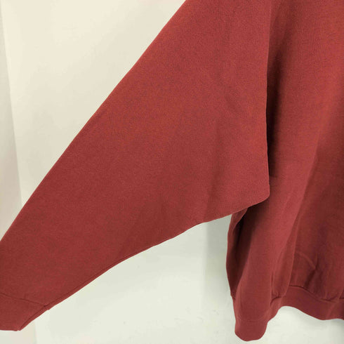 フルーツオブザルーム FRUIT OF THE LOOM 00SS ラグランスウェット メンズ XXXXL