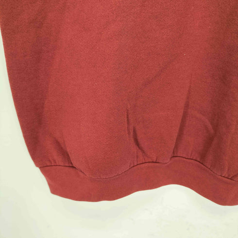 フルーツオブザルーム FRUIT OF THE LOOM 00SS ラグランスウェット メンズ XXXXL