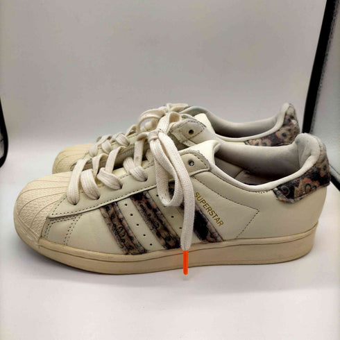 アディダスオリジナルス adidas Originals Superstar スーパースター ローカットスニーカー レディース JPN:24