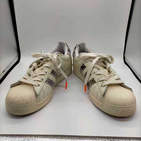 アディダスオリジナルス adidas Originals Superstar スーパースター ローカットスニーカー レディース JPN:24