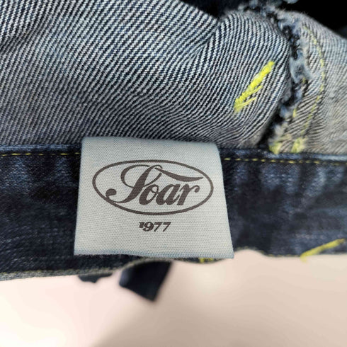 ソアー SOAR デニムペインターパンツ メンズ JPN:XL
