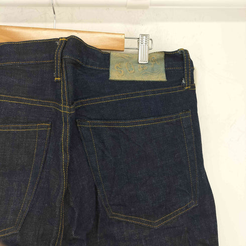ソアー SOAR テーパードデニムパンツ メンズ JPN:XL