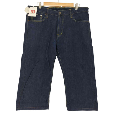 ソアー SOAR クロップドデニムパンツ メンズ JPN:XL