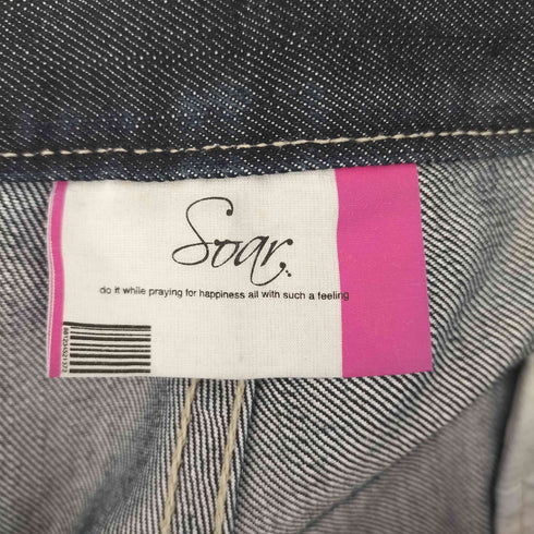 ソアー SOAR バギーデニムパンツ メンズ JPN:XL