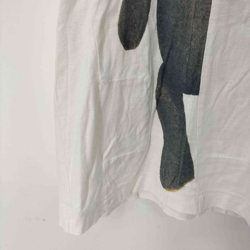 コムデギャルソンシャツ COMME des GARCONS SHIRT パッチワーク クルーネックTシャツ メンズ JPN:S