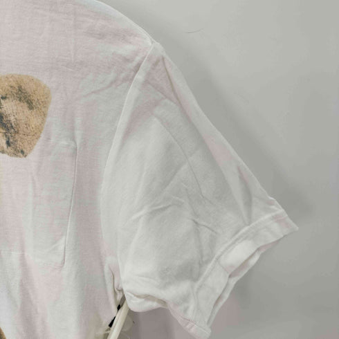 コムデギャルソンシャツ COMME des GARCONS SHIRT パッチワーク クルーネックTシャツ メンズ JPN:S