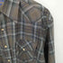 ペンドルトン PENDLETON WESTWRN ZEPHYR メキシコ製 ウール チェックシャツ メンズ import:M