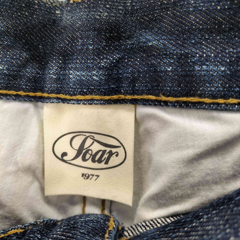 ソアー SOAR バギーデニムパンツ メンズ JPN:XL